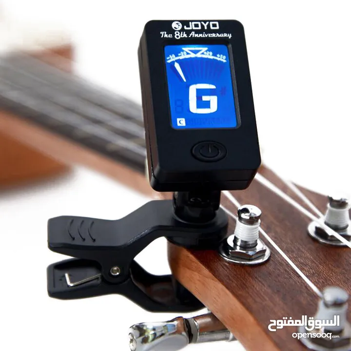 Digital Tuner For Acoustic Electric Guitar etc - 10 JD