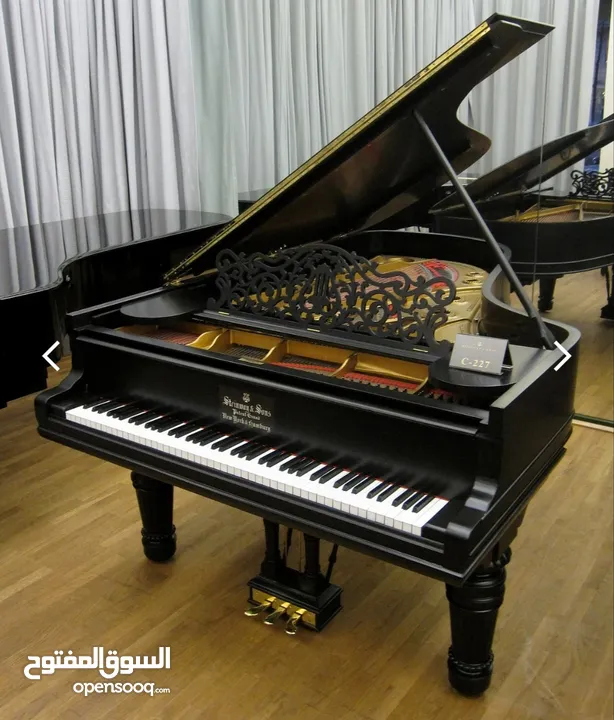 صيانه ودوزان بيانو جراند وابرايت كلاسيك - (226581850) | السوق المفتوح