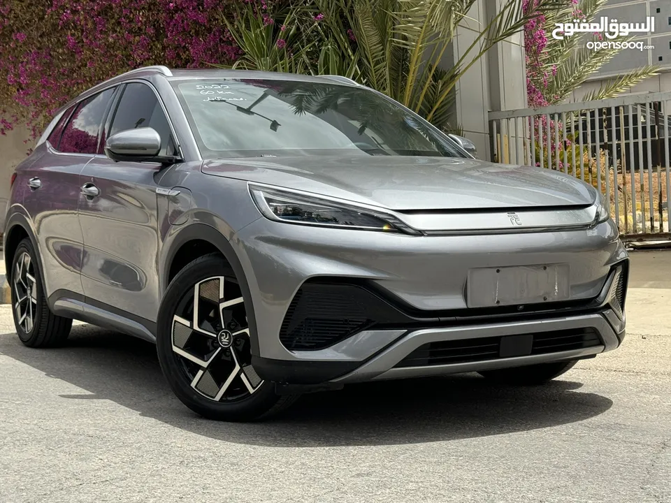 BYD YUAN PLUS 2022