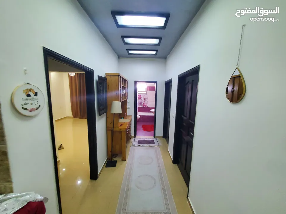 شقة مفروشة للإيجار بسعر مناسب