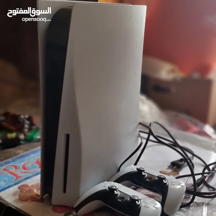 بلايستيشن فايف للبيع نضيف بالباكو