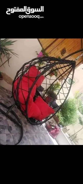 مراجيح عش البلبل بعدة انواع