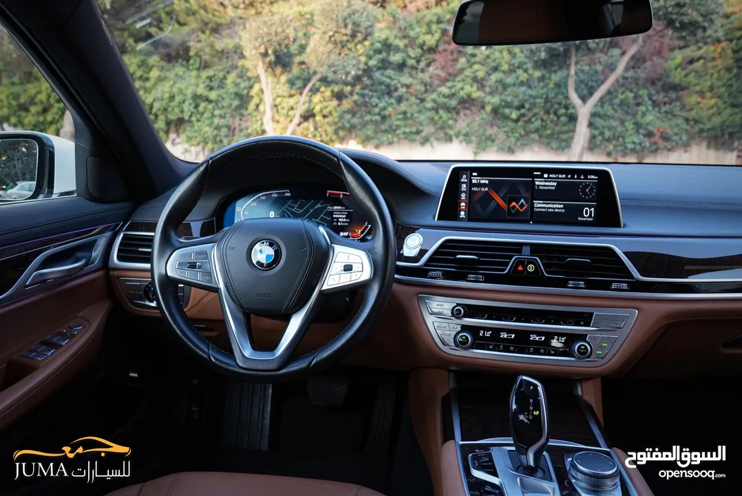 BMW 730li 2020