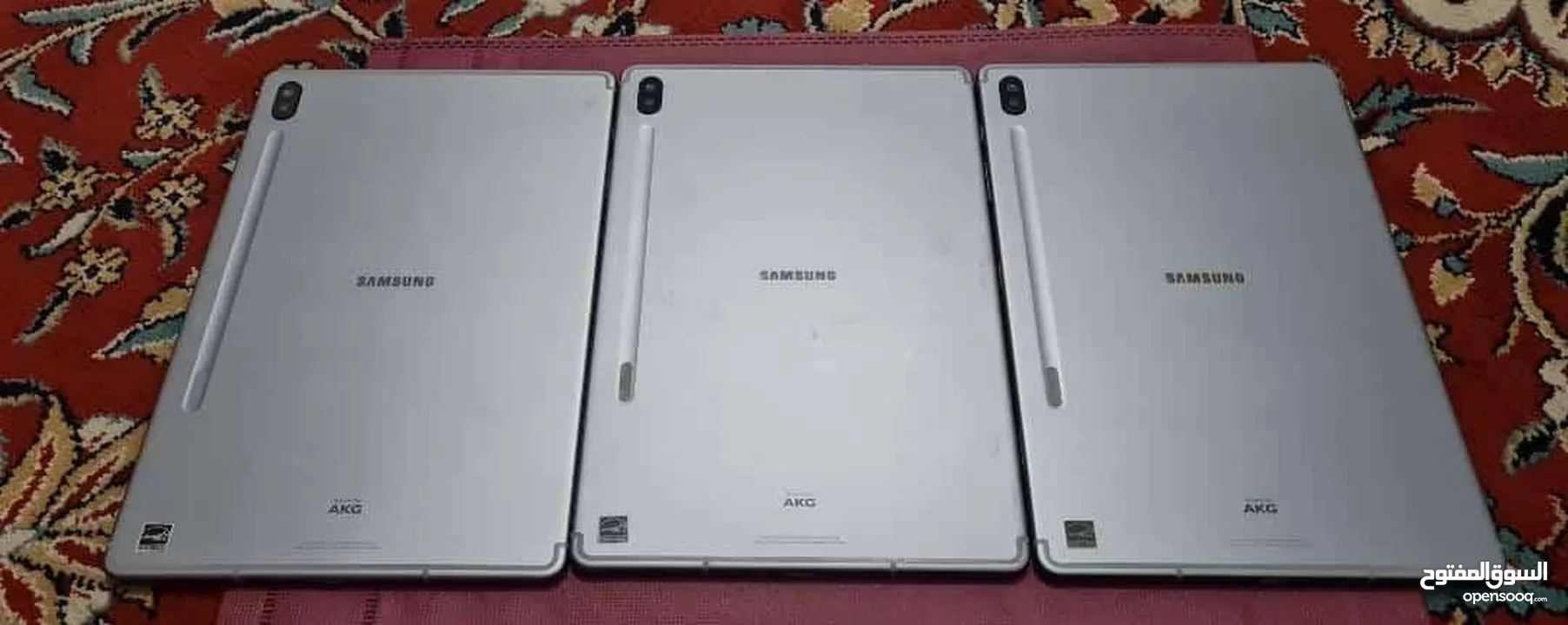 Tab S6 256G , 126G