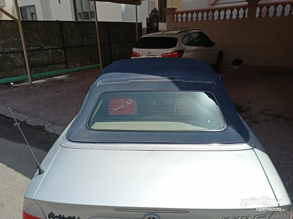 بي ام 2006 ci كشف