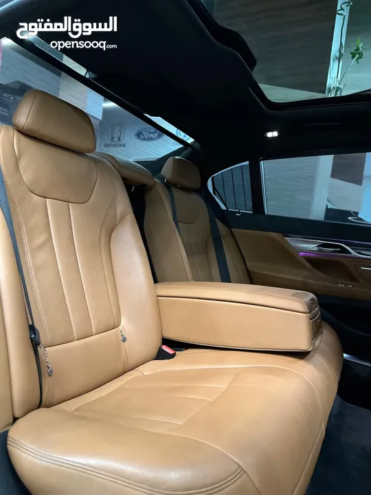 Bmw 745Le 2020 X-Drive Plug in hybrid