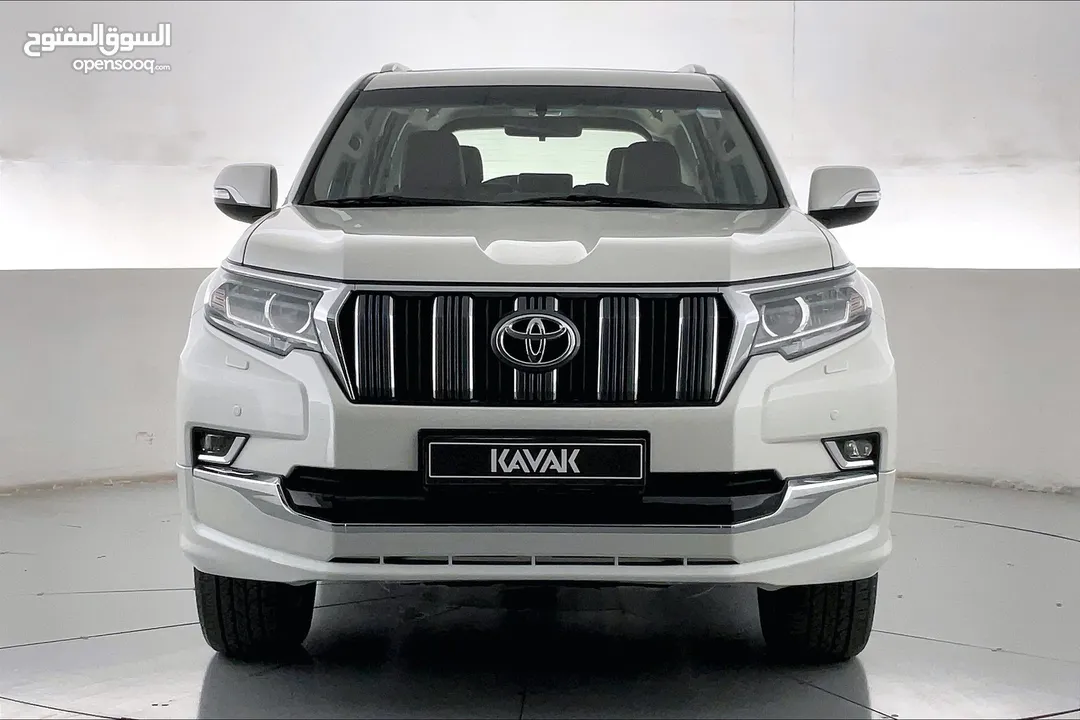 2020 Toyota Prado VXR  • Exclusive 1.99% Financing Rate • 1 Year free warranty • 345141