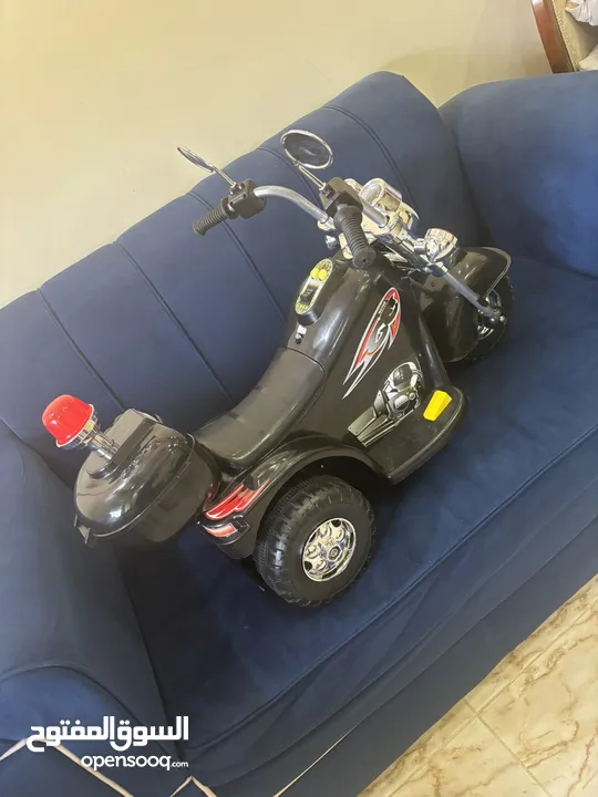 دراجه كهربائيه