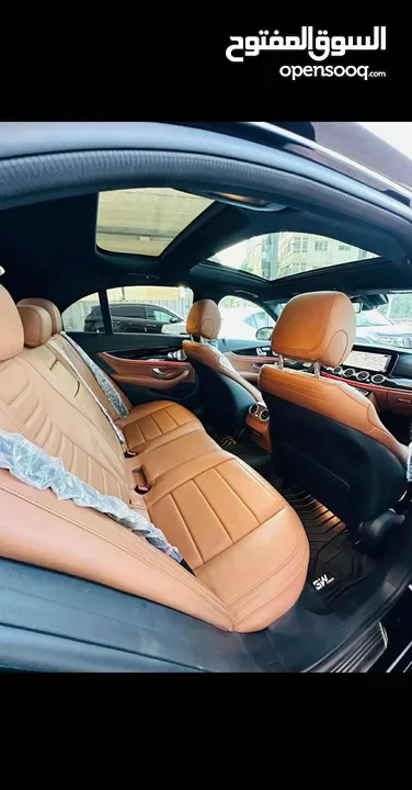 مرسيدس بنز Amg عداد 20 الف