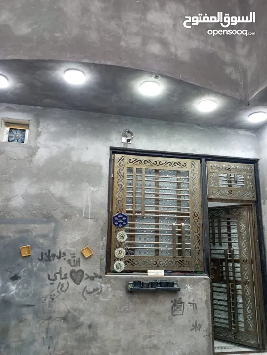 يعلن مكتب عقارات المصطفى بيت للبيع في زين العابدين