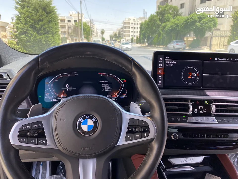 2022 Bmw x4 30i