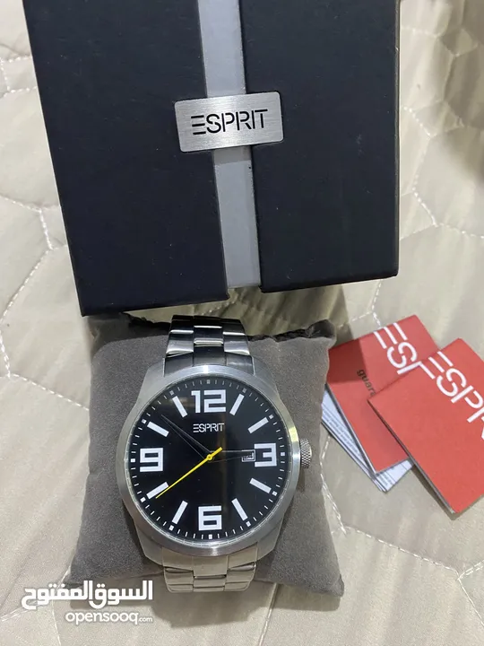 ساعه Esprit