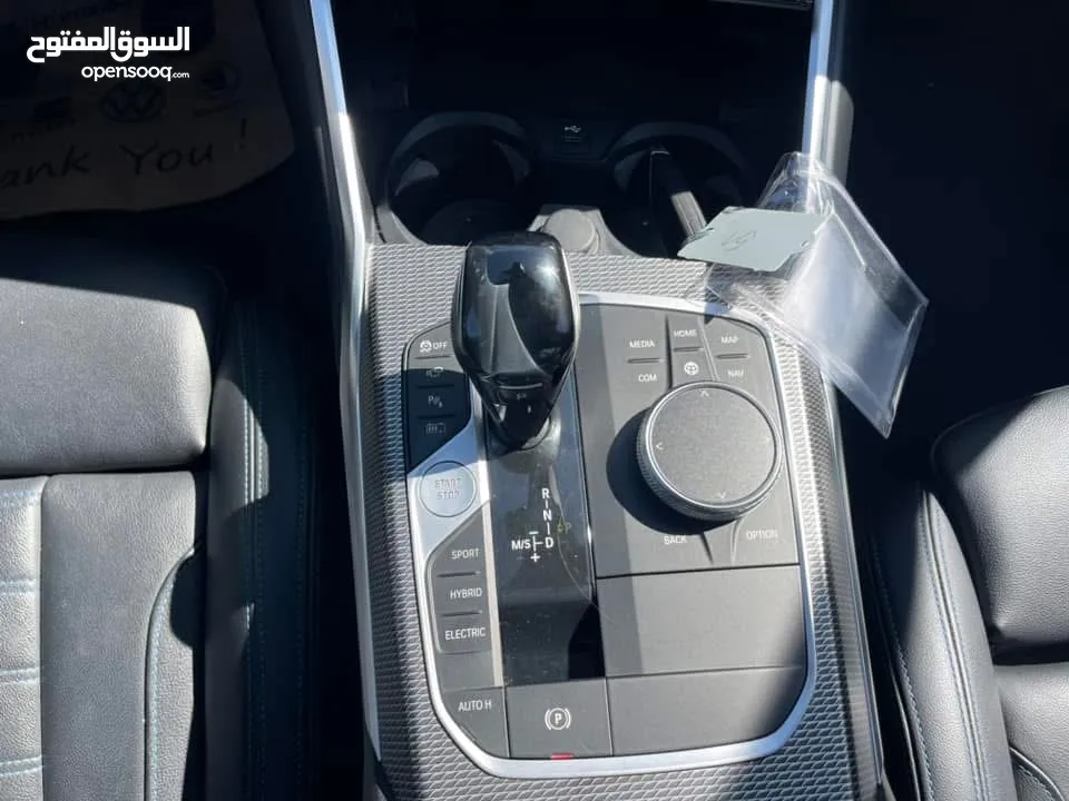 هايبرد Bmw 330e
