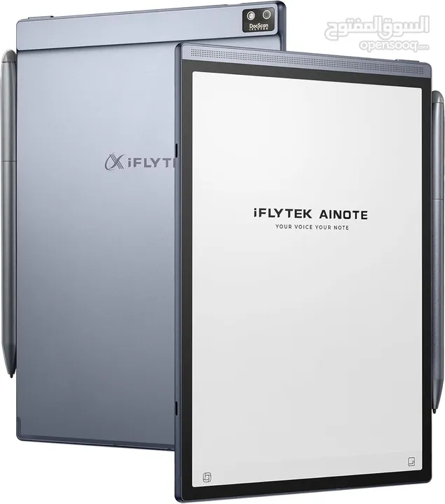 تابلت لصناع المحتوى و لرواد الأعمال مطور بالذكاء الاصطناعي  iFlytek AiNote AIR 2