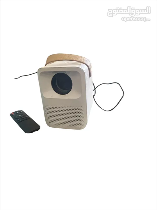 جهاز عرض projector  smart