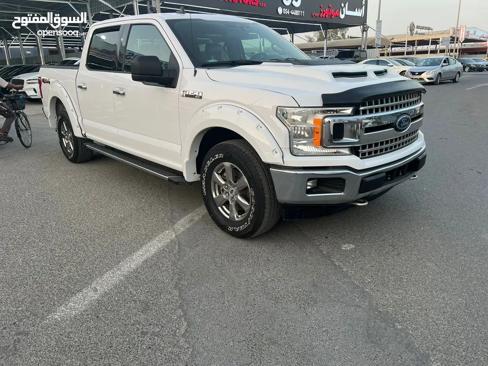 فورد بيكاب F150