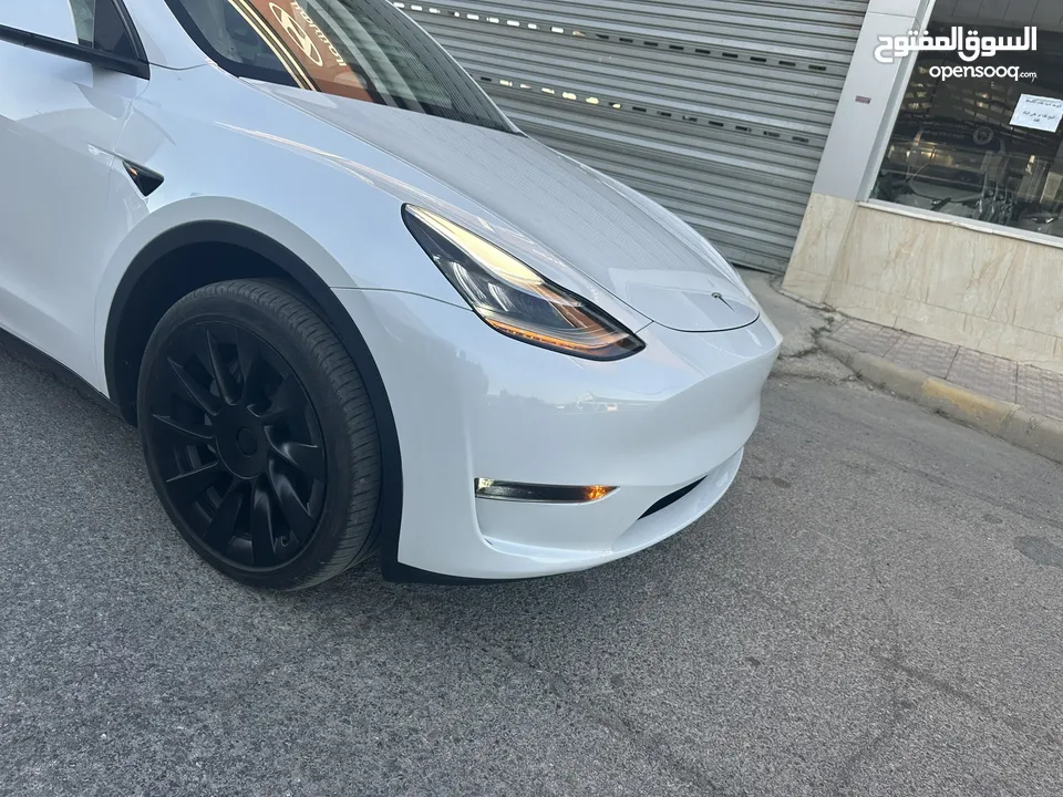 TESAL MODEL Y LONG RANGE DUILMOTOR 2023
