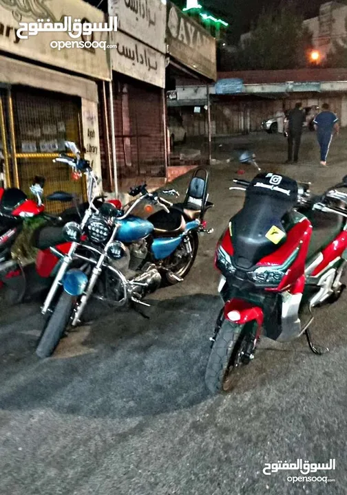 داينج 150 cc بحال الوكاله