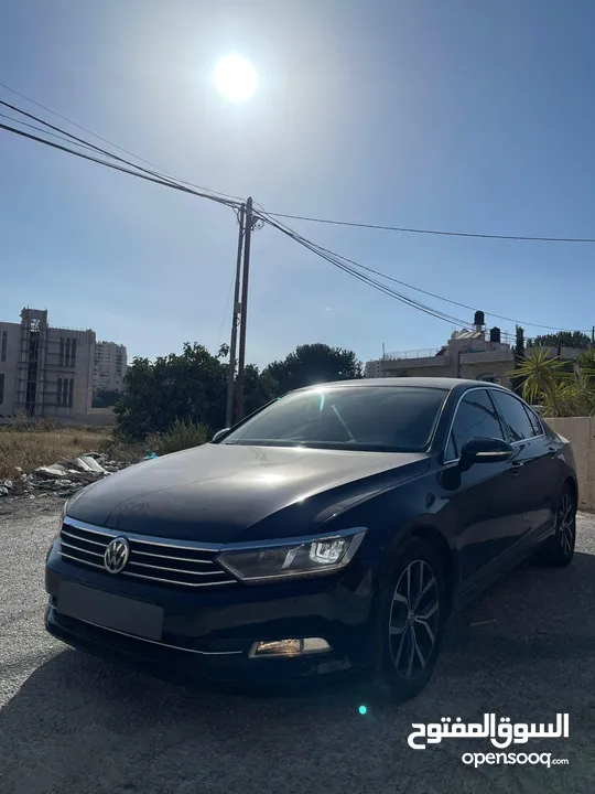 Passat b8 ديزل 2016