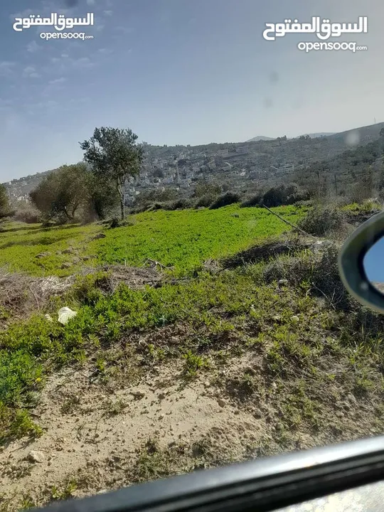 ارض للبيع بين الفندق وماتين