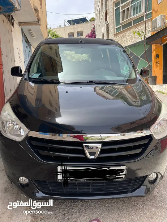 داشيا لودجي للبيع بسعر مغري