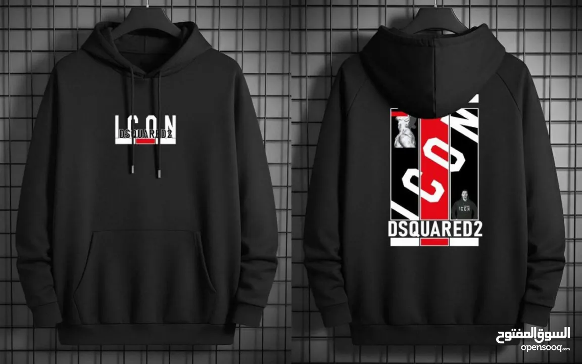 بلايز هودي بسعر 45 شيكل والتوصيل حسب المنطقة