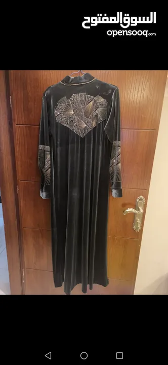 قفطان و عبايات
