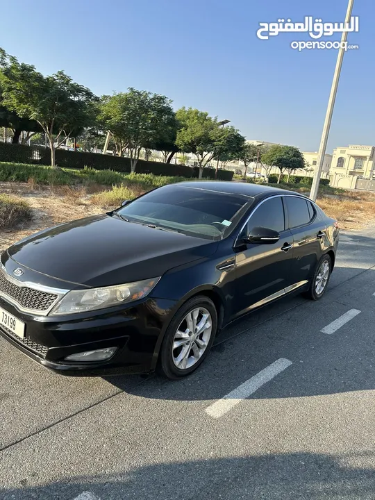 كيا أوبتيما kia optima