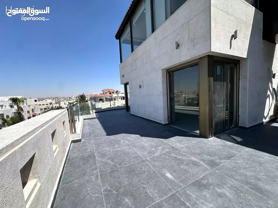 شقة مفروشة للايجار في عبدون  ( Property 38266 ) سنوي فقط