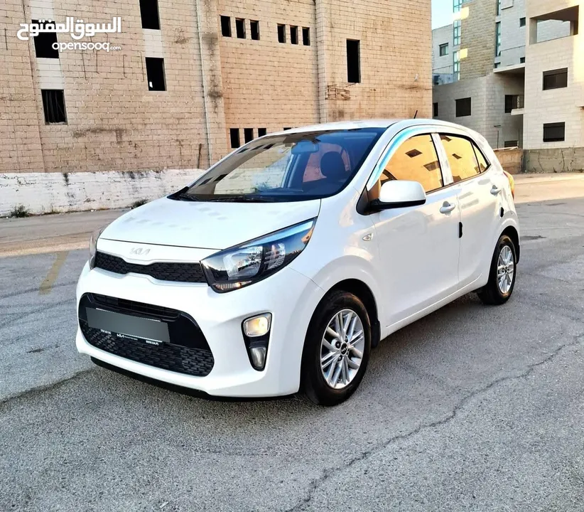 كيا بيكانتو 2023 ماتور 1200