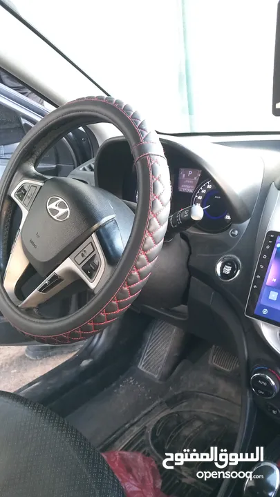 هونداي اكسنت 2014