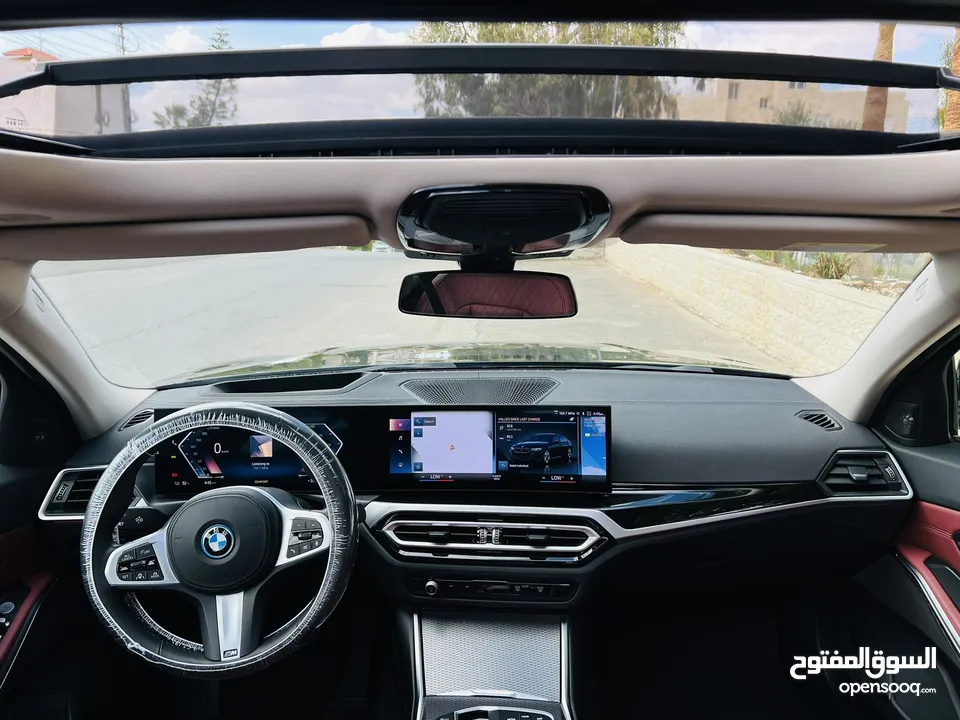 BMW I3 40L M KIT 2023