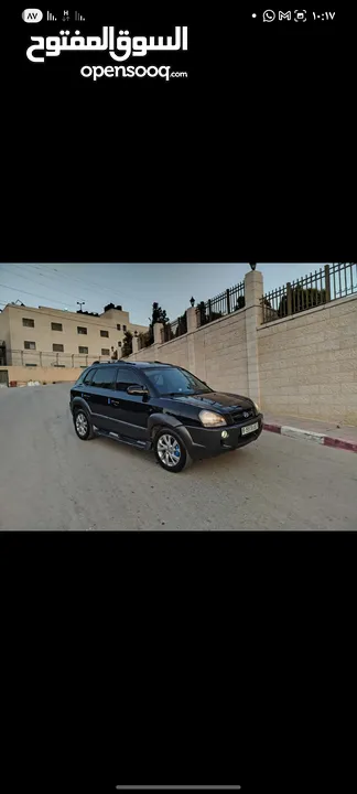جيب هونداي توسان موديل2006