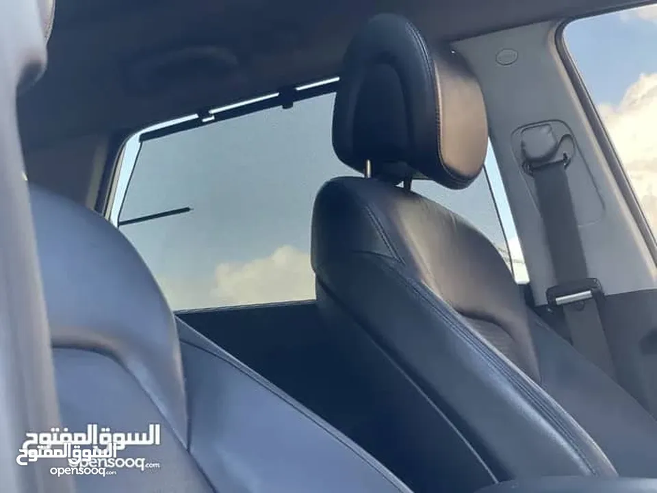 هينداي سنتافي سياره العائله الهم بارك