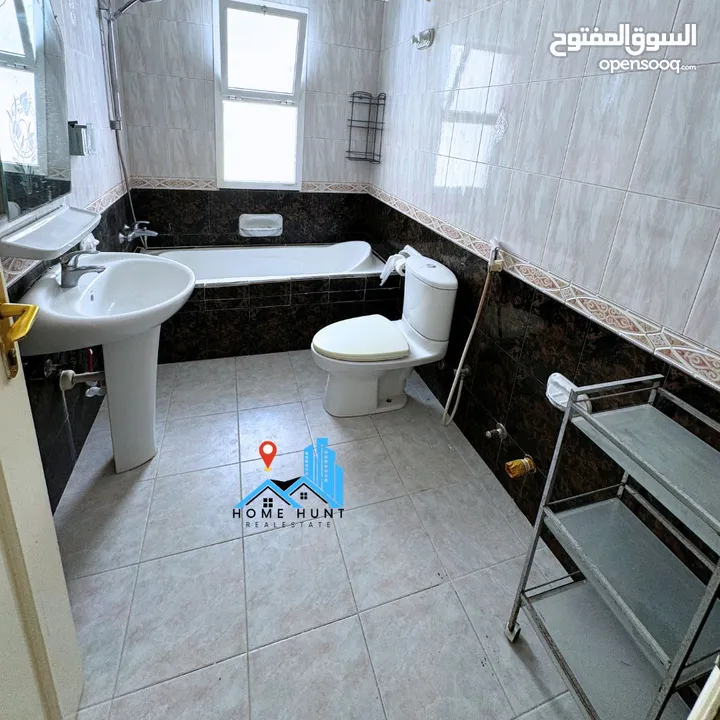 AL KHUWAIR SOUTH  WELL MAINTAINED 3+1 BR VILLA