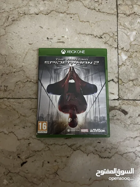 The Amazing Spider Man 2 For Sale!!!(XBOX ONE)(negotiable)