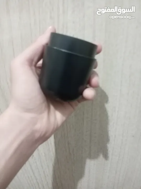 ماكينة يدوية لصنع قهوة الآسبريسو كبسولات، الوصف ضروري.