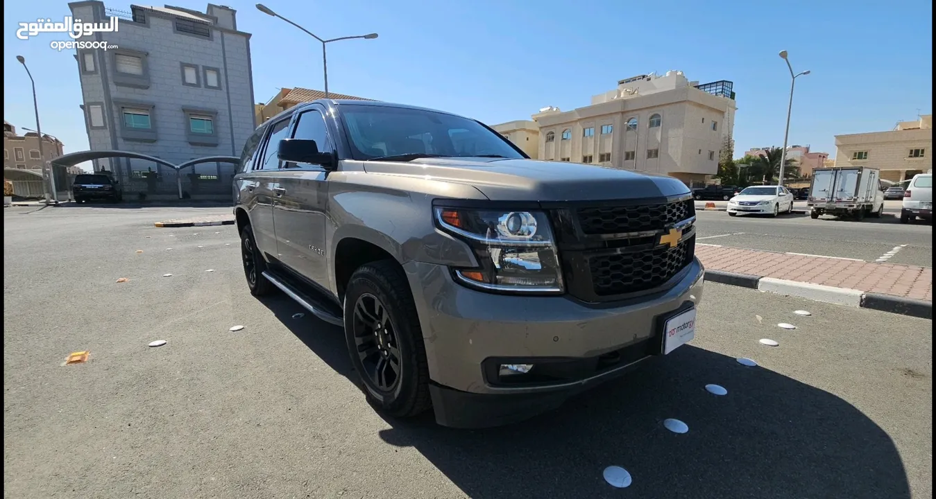 Chevrolet Tahoe LS 2019