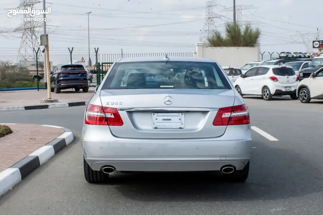 Mercedes Benz E350 AMG Kilometres 30Km Model 2012