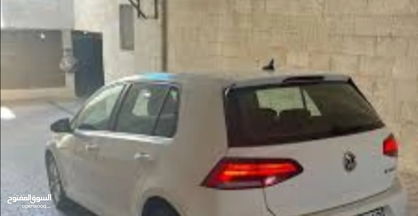فولكس فاجن كهربا 2019