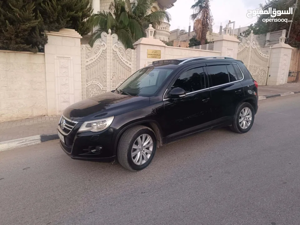 تيجوان 2010 فل الفل