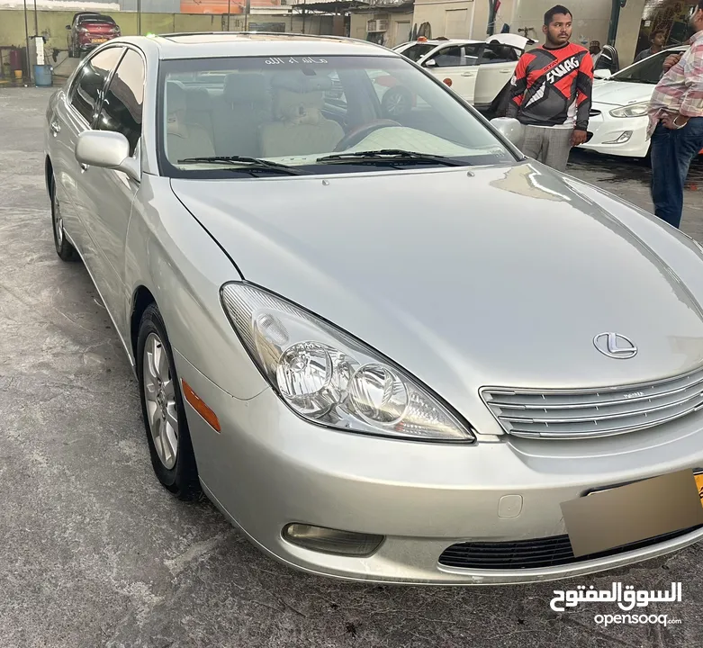 Lexus ES300, 2002,