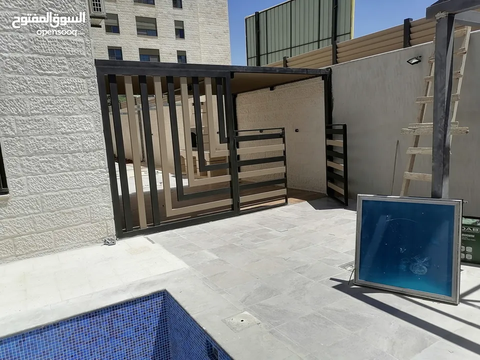 حداد متنقل في عمان