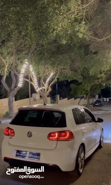 جولف mk 6 اتميتك