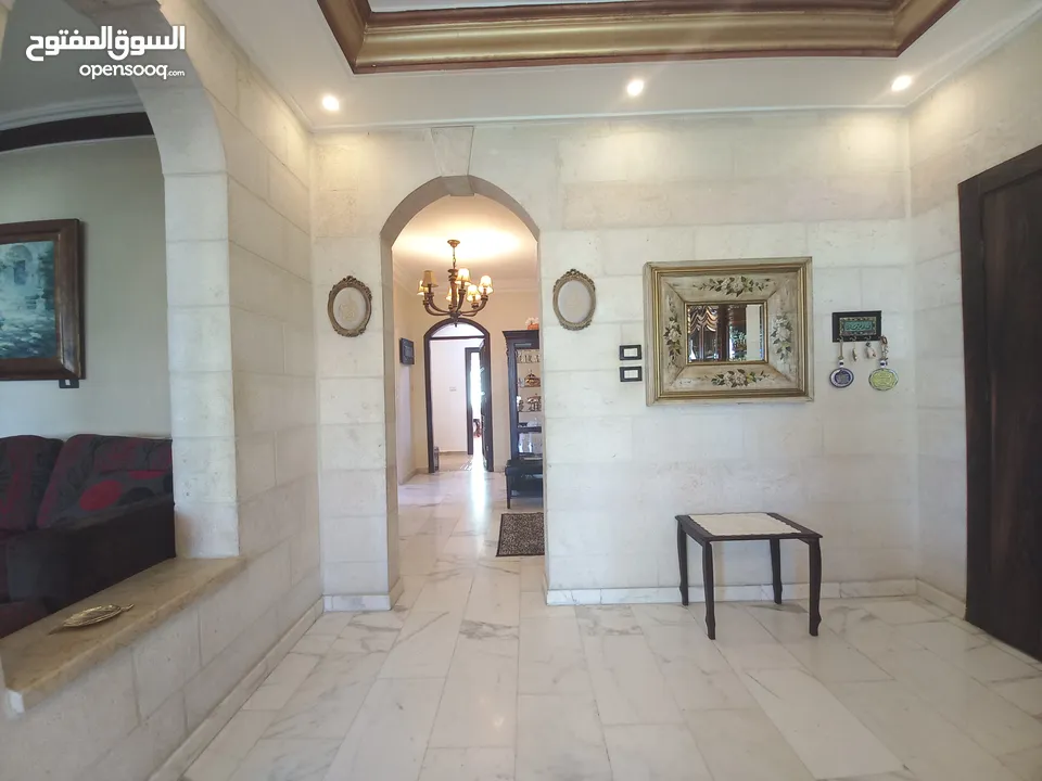 Furnished Duplex For Rent In Deir Ghbar  ( Property 34690 )-174805172