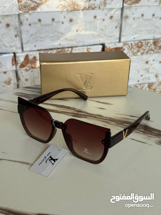 نظارات Louis Vuitton الشمسية