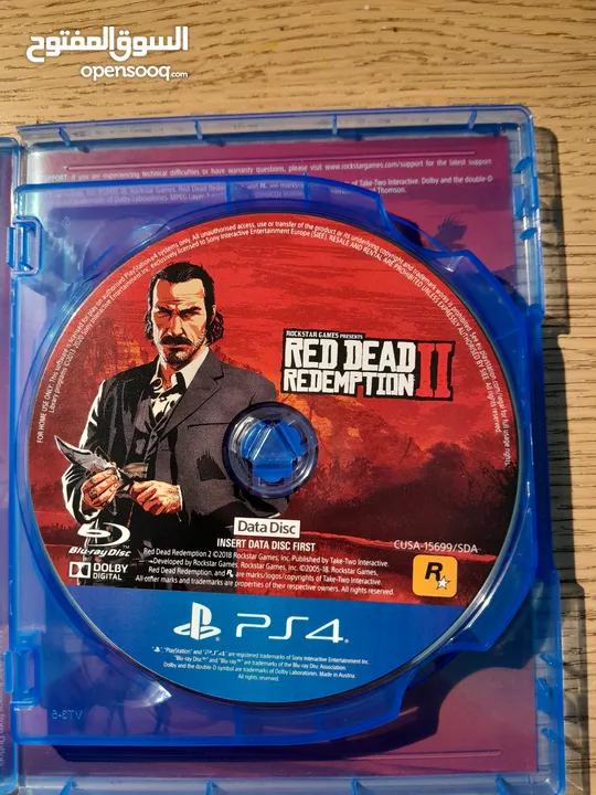 RED DEAD 2