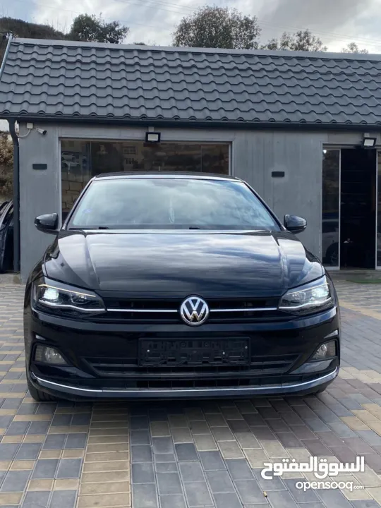 فولكس وأجن بولو 2019 للبيع