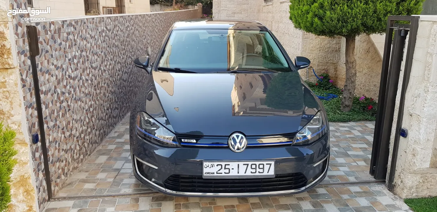 E-golf 2015