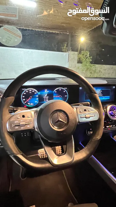 مرسيدس EQB 300 ألماني اصلي 4MATIC